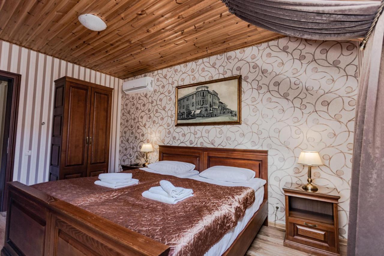 Guest House Villa Lamperti Dyyda Dış mekan fotoğraf