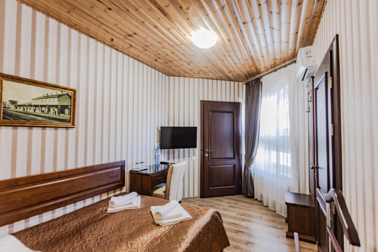 Guest House Villa Lamperti Dyyda Dış mekan fotoğraf
